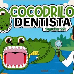 El Dentista Cocodrilo