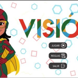 JUEGO VISIÓN