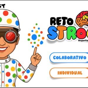 Reto Stroop
