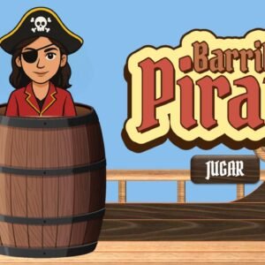 Barril Pirata