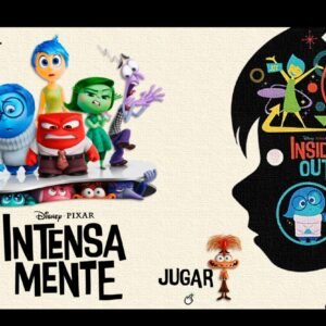 🎮🚗 INTENSAMENTE EN LA SEGURIDAD VIAL