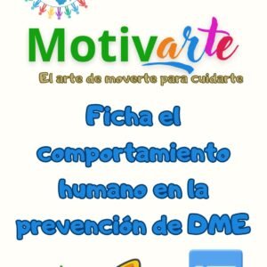 El comportamiento humano en la prevención de los desórdenes musculoesqueléticos