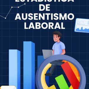 Formato de Estadística de Ausentismo Labora