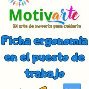 Ergonomía en el Puesto de Trabajo