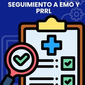 SEGUIMIENTO A EMO Y PRRL