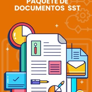 PAQUETE DE DOCUMENTOS SST