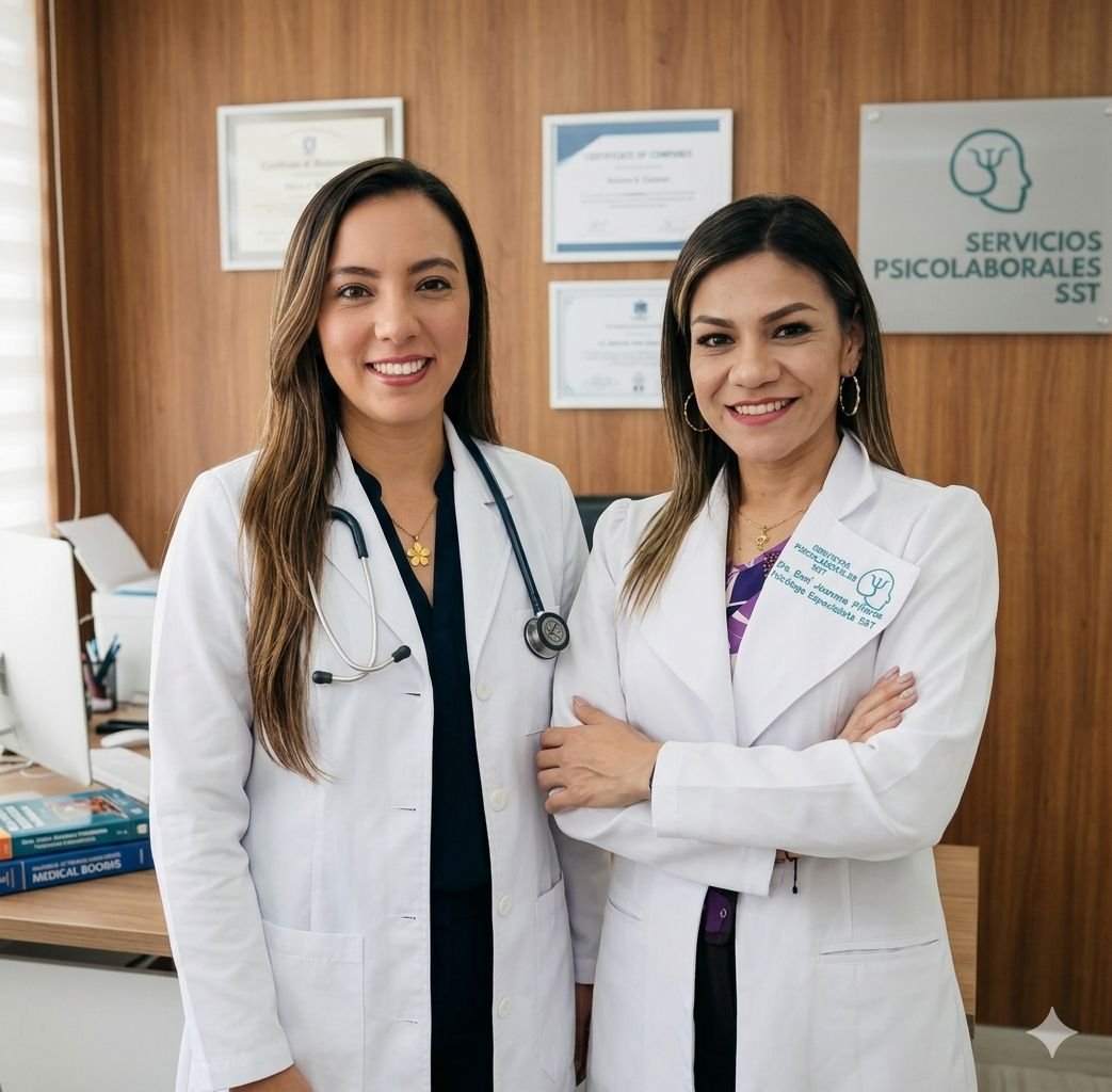 ALIANZA CON SERVICIOS PSICOLABORALES